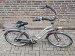 Moederfiets sparta amazone 4 vers nexus rollerbraks rem,, 2 zitjes, Sparta, Gebruikt, Ophalen of Verzenden