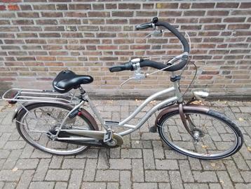 Moederfiets sparta amazone 4 vers nexus rollerbraks rem, beschikbaar voor biedingen