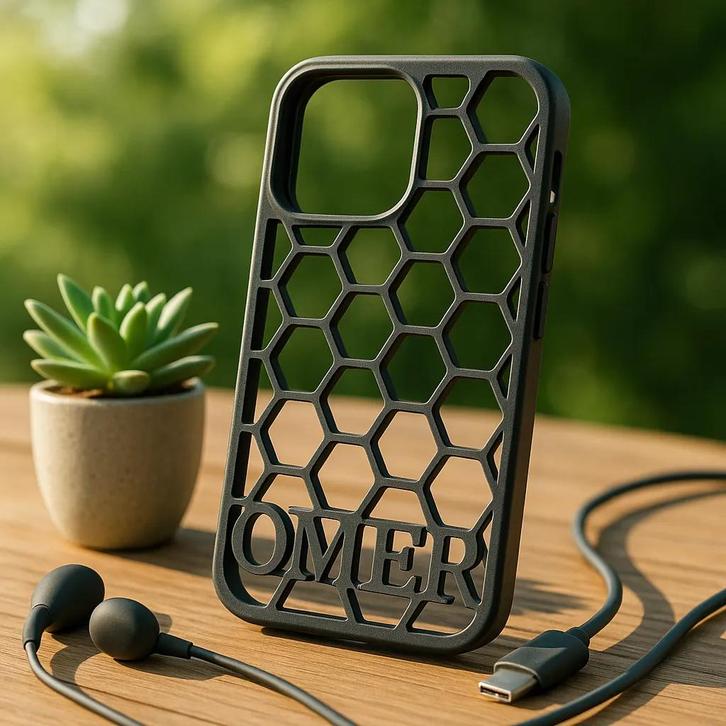 Telefoonhoes Op Maat - Personaliseer Jouw Hoes! Alle Namen, Telecommunicatie, Mobiele telefoons | Hoesjes en Frontjes | Apple iPhone