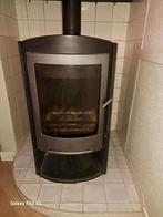 Barbas Speksteenkachel - Houtkachel, Huis en Inrichting, Ophalen, Gebruikt, Houtkachel, Vrijstaand