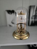 Prachtige vintage stolppendule stolpklok pendule klok Schatz, Antiek en Kunst, Ophalen