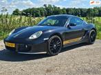 Porsche Cayman S 3.4 RHD aut, Gebruikt, Alcantara, Handgeschakeld, 2 stoelen
