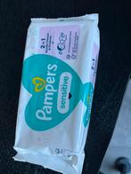 Billendoekjes pampers sensitive, Ophalen of Verzenden, Nieuw, Overige typen