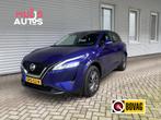 Nissan Qashqai 1.3 MHEV Acenta, Auto's, Nissan, Voorwielaandrijving, 1304 kg, Stof, Gebruikt