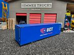 Uct 40 foot container b keus, Hobby en Vrije tijd, Modelauto's | 1:50, Ophalen, Zo goed als nieuw, Bus of Vrachtwagen