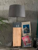 Supergave lamp, Huis en Inrichting, Lampen | Vloerlampen, 100 tot 150 cm, Zo goed als nieuw, Ophalen