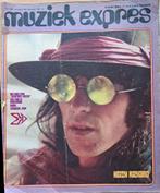 Muziek Expres van oktober 1969, Ophalen of Verzenden, 1960 tot 1980, Nederland, Tijdschrift