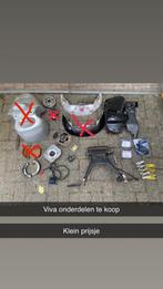 Vivacity onderdelen, Fietsen en Brommers, Brommeronderdelen | Scooters, Ophalen of Verzenden, Gebruikt, Overige typen, Peugeot