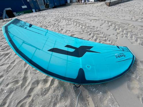 F One Strike V1 4.2 m2, Watersport en Boten, Wingsurfen, Gebruikt, Wingsurf-wing, Ophalen