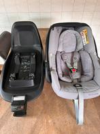 Maxi cosi + familyfix, Kinderen en Baby's, Autostoeltjes, Ophalen, Gebruikt, Isofix, 0 t/m 13 kg