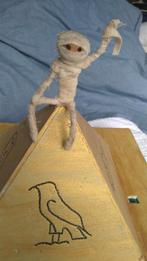 Uniek Dummie de Mummie cadeau, Ophalen, Zo goed als nieuw, Fictie, Tosca Menten