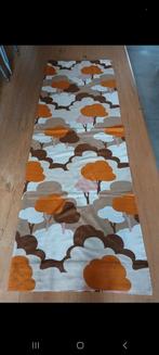 Vintage 70s gordijn, Huis en Inrichting, Stoffering | Gordijnen en Lamellen, Gebruikt, 200 cm of meer, ?, ?