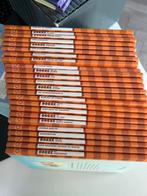 Borre Boeken Collectie - Set, Ophalen of Verzenden, Zo goed als nieuw, Fictie algemeen