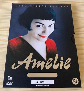 dvd Amélie (2-disc Special Edition in slipcase) beschikbaar voor biedingen