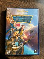 Disney’s Piratenplaneet - de schat van kapitein Flint DVD, Cd's en Dvd's, Amerikaans, Ophalen of Verzenden, Tekenfilm, Zo goed als nieuw