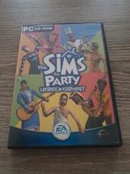 The Sims party uitbreidingspakket PC computer spel, Spelcomputers en Games, Games | Pc, 1 speler, Eén computer, Ophalen of Verzenden
