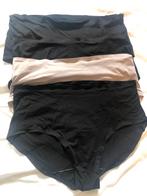 5 Marie Jo studio taille slips mt 40, Verzenden, Wit, Slip