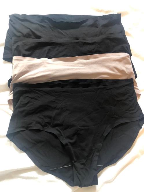 5 Marie Jo studio taille slips mt 40, Kleding | Dames, Ondergoed en Lingerie, Slip, Wit, Verzenden