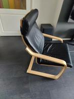 Fauteuils leer, Gebruikt, Leer, Ophalen