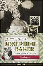The many faces of Josephine Baker, Boeken, Zo goed als nieuw, Peggy Caravantes, Ophalen, Overige
