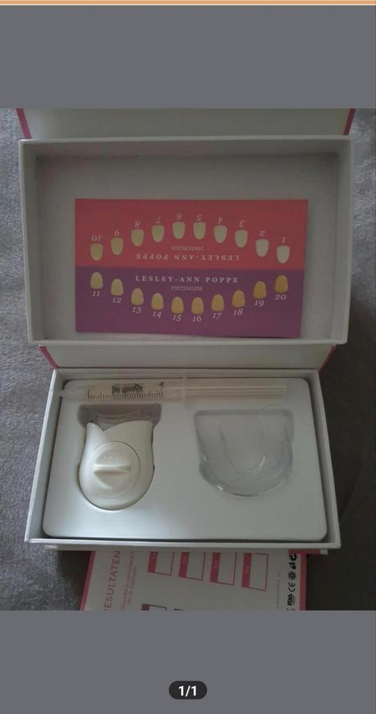 Proff tandenbleekset voor thuis gebruik * NIEUW* laatste, Sieraden, Tassen en Uiterlijk, Uiterlijk | Lichaamsverzorging, Nieuw