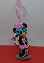 Disney Minnie Mouse popster kerst ornament kerstboom hanger, Verzamelen, Disney, Nieuw, Mickey Mouse, Ophalen of Verzenden