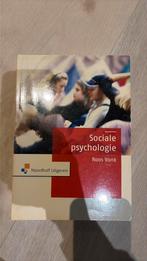 Sociale Psychologie, Boeken, Ophalen of Verzenden, Zo goed als nieuw, Sociale psychologie