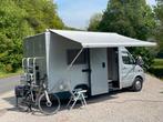 Camper Mercedes 308 CDI automaat, Caravans en Kamperen, Diesel, 5 tot 6 meter, Particulier, Tot en met 2