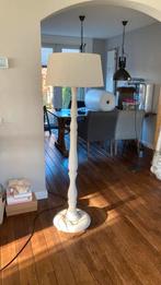 Landelijke staande lamp incl kap (Brynxz), Huis en Inrichting, Ophalen, Zo goed als nieuw, 150 tot 200 cm