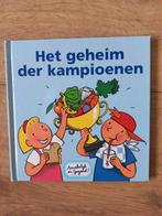 Het geheim der kampioenen - Danone kinderboek, Ophalen of Verzenden, Gelezen, Non-fictie