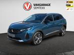 Peugeot 3008 1.2 Turbo Blue Lease Allure | Cruise | Navi | C, Voorwielaandrijving, 65 €/maand, Lichtsensor, Gebruikt