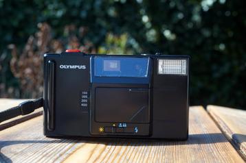 ✅ 📸 Olympus Super Trip , Zuiko 35mm Prime Lens GETEST