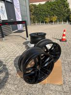 Orginele Audi RS6 Velgen 21 inch met Banden 5 x 112, Ophalen, Banden en Velgen, 21 inch, Personenwagen