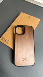 Woodcessories Sustainable Phone Case for iPhone 15, Info@woodcessories.com, LiveSteil GmbH, Nieuw, Hoesje of Tasje