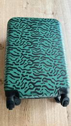 Rolkoffer voor kinderen HEMA, Sieraden, Tassen en Uiterlijk, Koffers, Ophalen, Zo goed als nieuw, Hard kunststof, Minder dan 50 cm