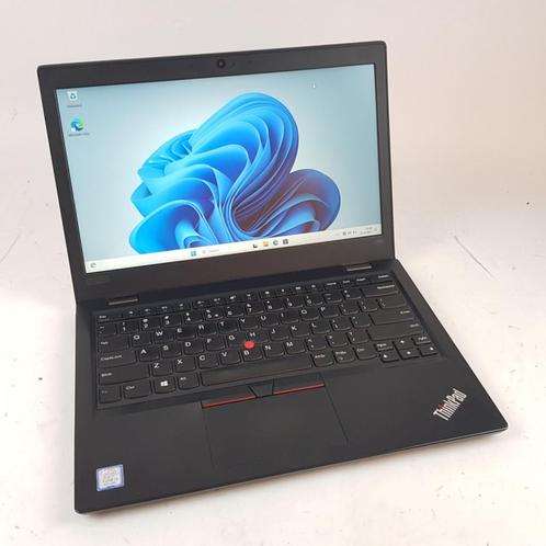 Lenovo Thinkpad L380 Laptop i3-8 8gb 512ssd, Computers en Software, Windows Laptops, Zo goed als nieuw