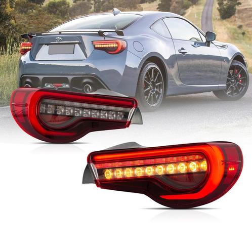 Achterlichten Subaru BRZ, Auto diversen, Tuning en Styling, Ophalen of Verzenden