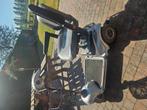 Te  koop scoot mobiel., Ophalen, Gebruikt, Benzine
