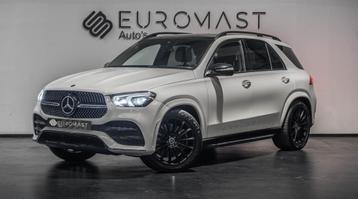 Mercedes-Benz GLE-klasse 450 AMG 4MATIC 7pers | Luchtvering  beschikbaar voor biedingen