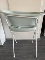 Lichtgroene Bebe Jou badje, Ophalen of Verzenden, Zo goed als nieuw, Badje, Bébé-jou