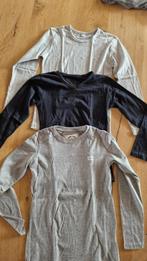 3 Gloednieuwe longsleeves jongen, 146-152 (oa Vingino), Nieuw, Ophalen of Verzenden, Vingino, Shirt of Longsleeve