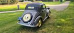 Simca 5 / fiat 500 topolino 1937, Auto's, 13 pk, 498 kg, 2 stoelen, Particulier