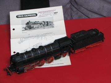 Trix Express: Schitterende BR18 (2)207 met beschrijving beschikbaar voor biedingen