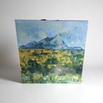 Artopweb Cezanne Paul Mount St. Vicore, Ophalen of Verzenden