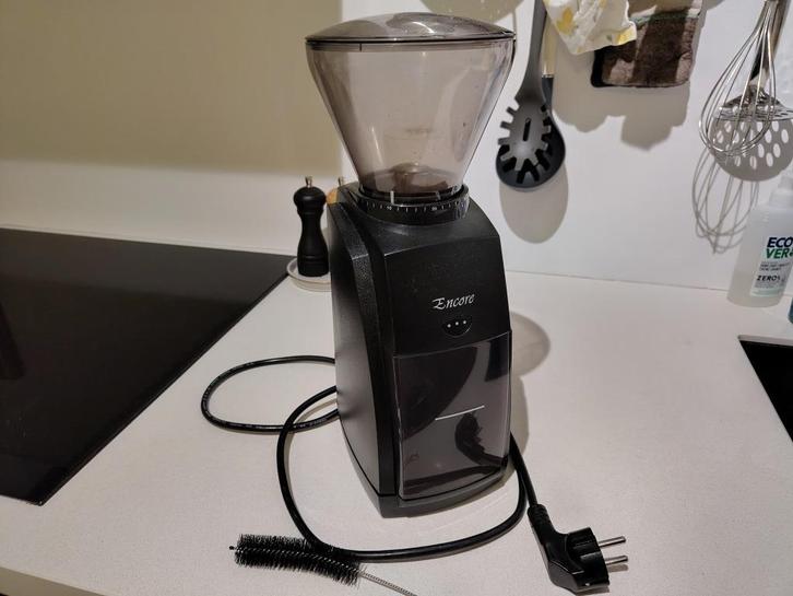 Baratza Encore Koffiemolen, Witgoed en Apparatuur, Koffiezetapparaten, Gebruikt, Gemalen koffie, Overige modellen, 10 kopjes of meer