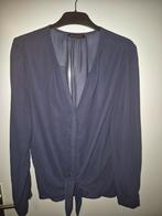 Bella Ragazza blauwe blouse - Maat XL, Kleding | Dames, Blauw, Bella Ragazza, Maat 46/48 (XL) of groter, Ophalen of Verzenden