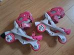Oxelo Skeelers 3 Wielen Mt 28-30, Ophalen of Verzenden, Verstelbaar, Gebruikt, Kinderen