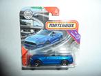 Matchbox - 2018 Ford Mustang Convertible (blauw) 1:64, Ophalen of Verzenden, Nieuw, Auto