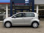 Volkswagen Up! 1.0 BMT move up! / 5-Deurs / NL-Auto / 59.000, Voorwielaandrijving, Stof, Gebruikt, Origineel Nederlands