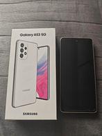 Samsung Galaxy A53 128GB - Topstaat!, Telecommunicatie, Mobiele telefoons | Samsung, Zwart, Touchscreen, Ophalen of Verzenden